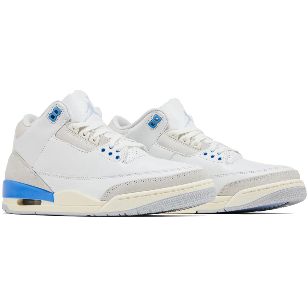Air Jordan 3 Retro 'Lucky Shorts'