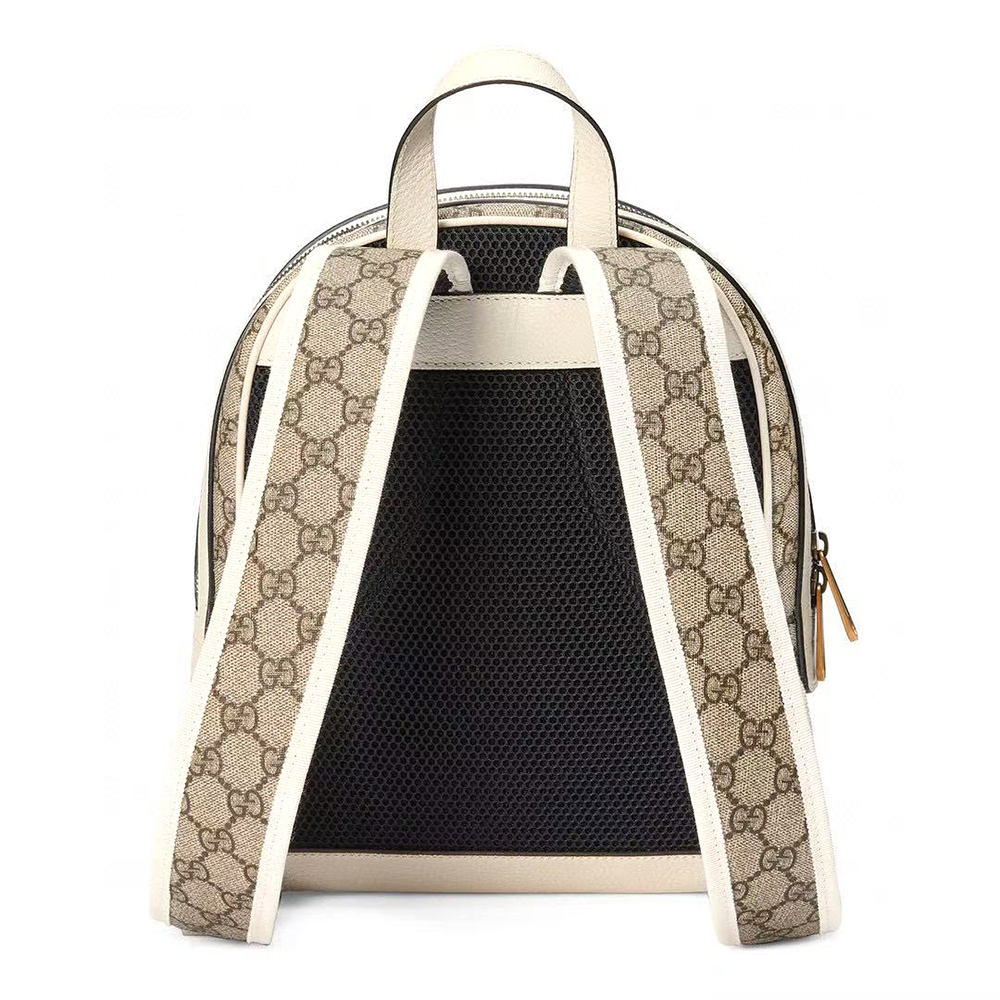 Gucci GG Supreme Ophidia Backpack 685769 23*29*14cm