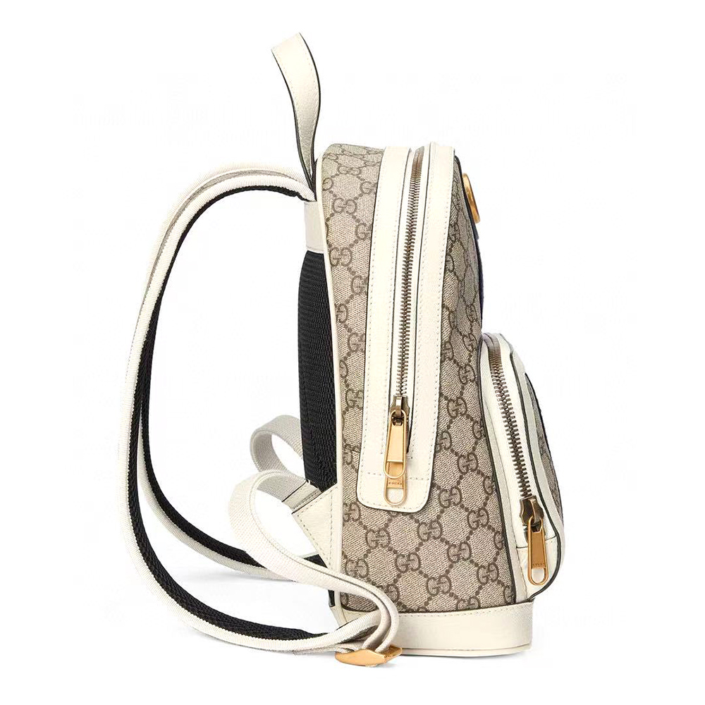 Gucci GG Supreme Ophidia Backpack 685769 23*29*14cm