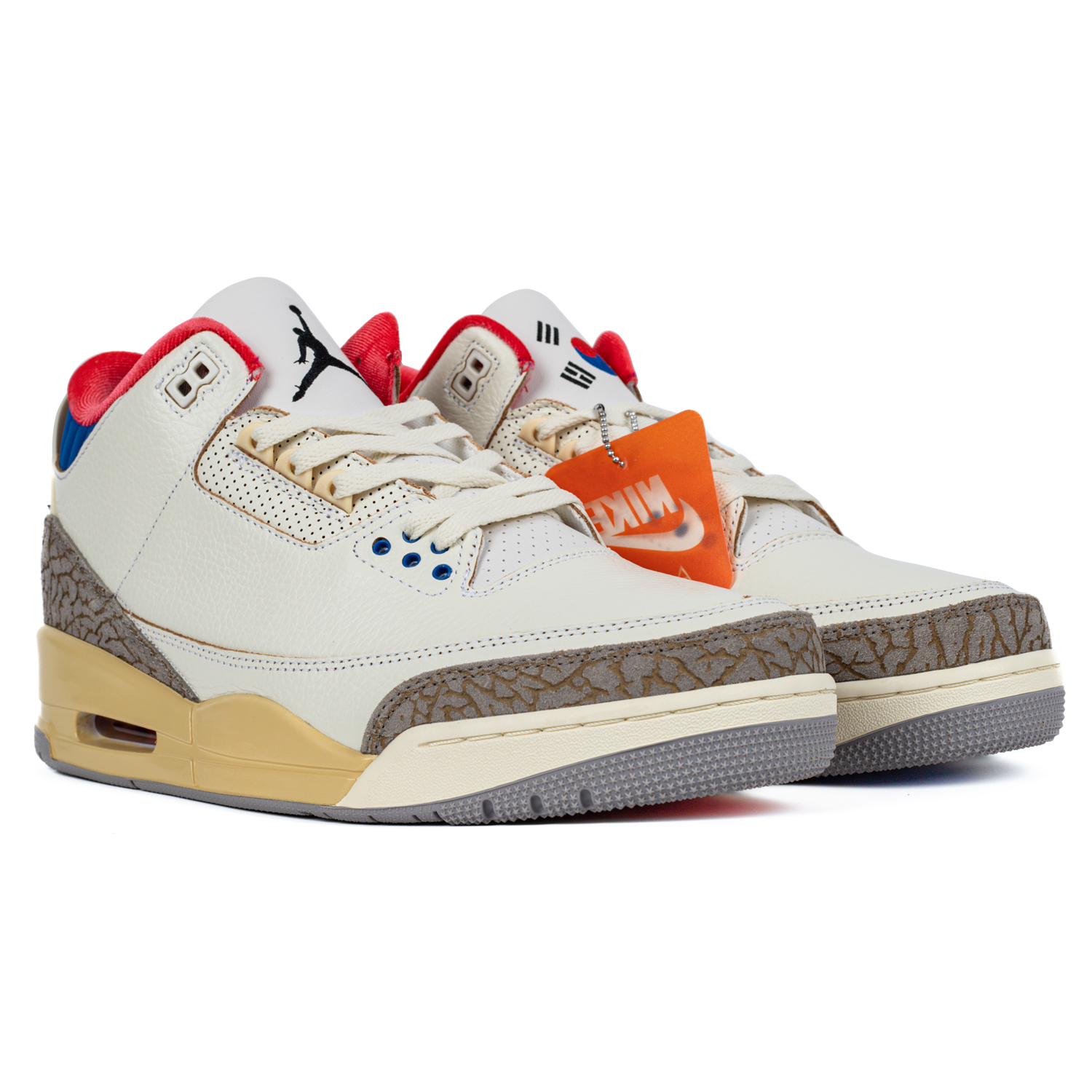 Air Jordan 3 Seoul 2.0