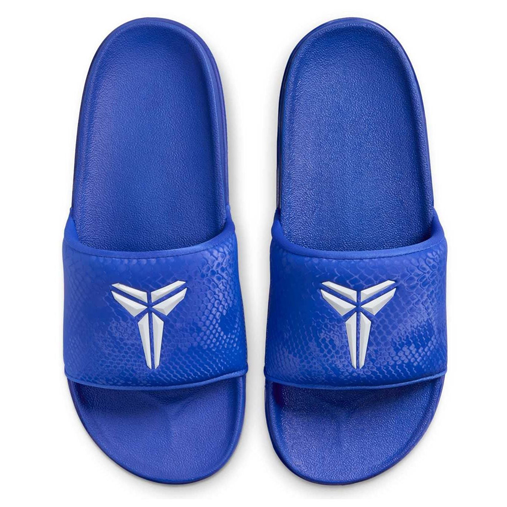 Kobe Bryant x Offcourt Slide 'Dodgers'