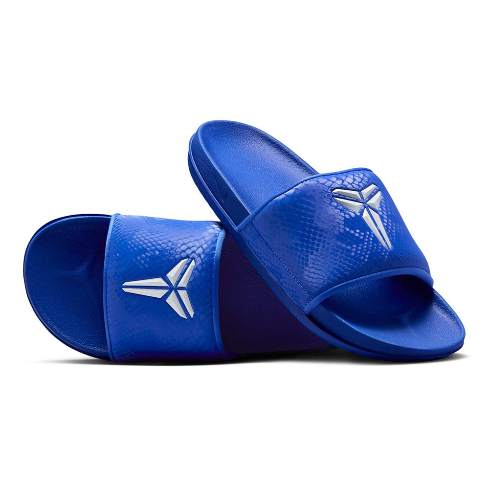 Kobe Bryant x Offcourt Slide 'Dodgers'