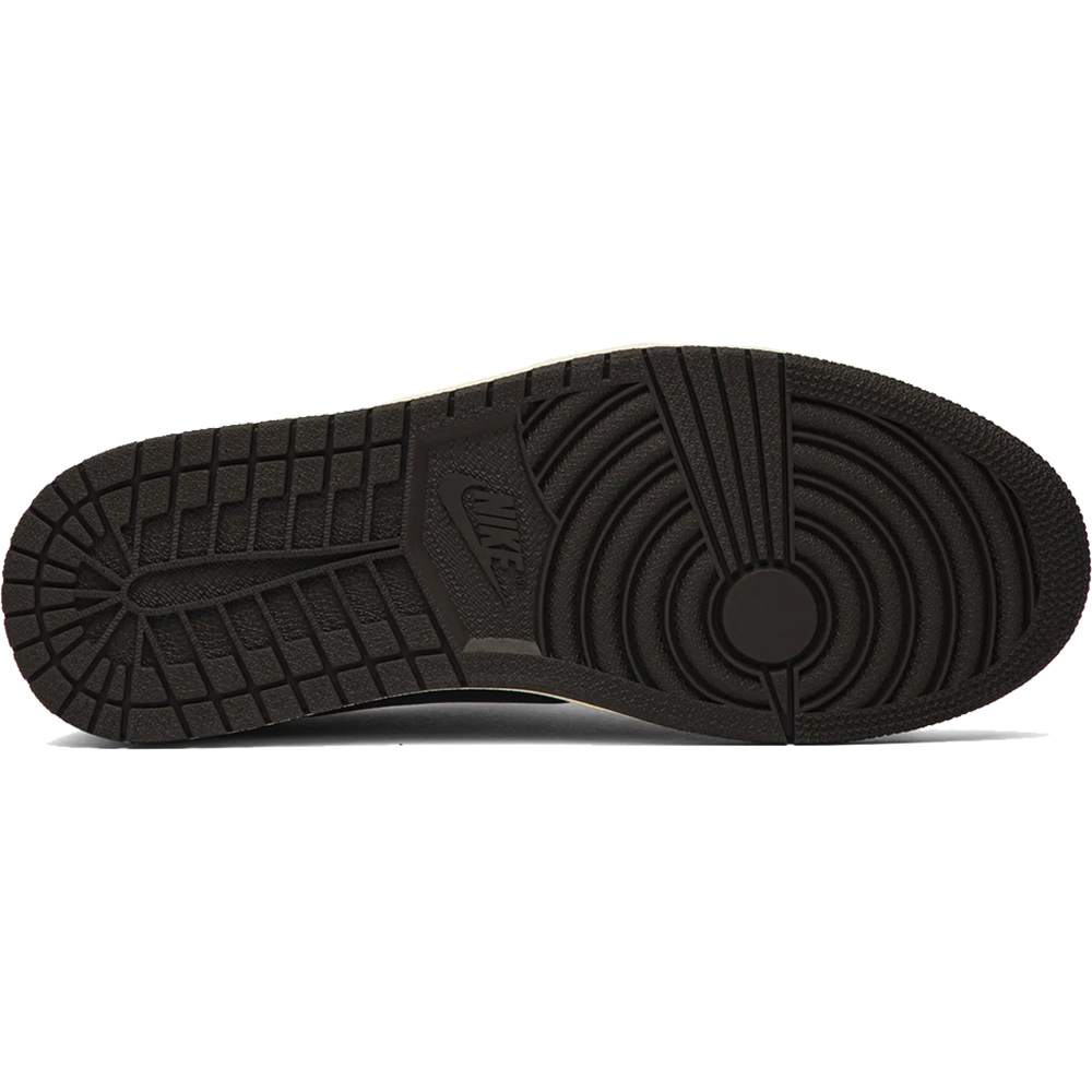 Little Kids'Travis Scott x Air Jordan 1 Low 'Mocha'