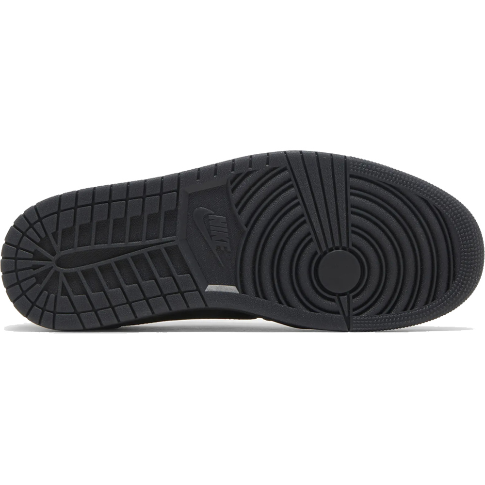 Little Kids' Travis Scott x Air Jordan 1 Retro Low 'Black Phantom'