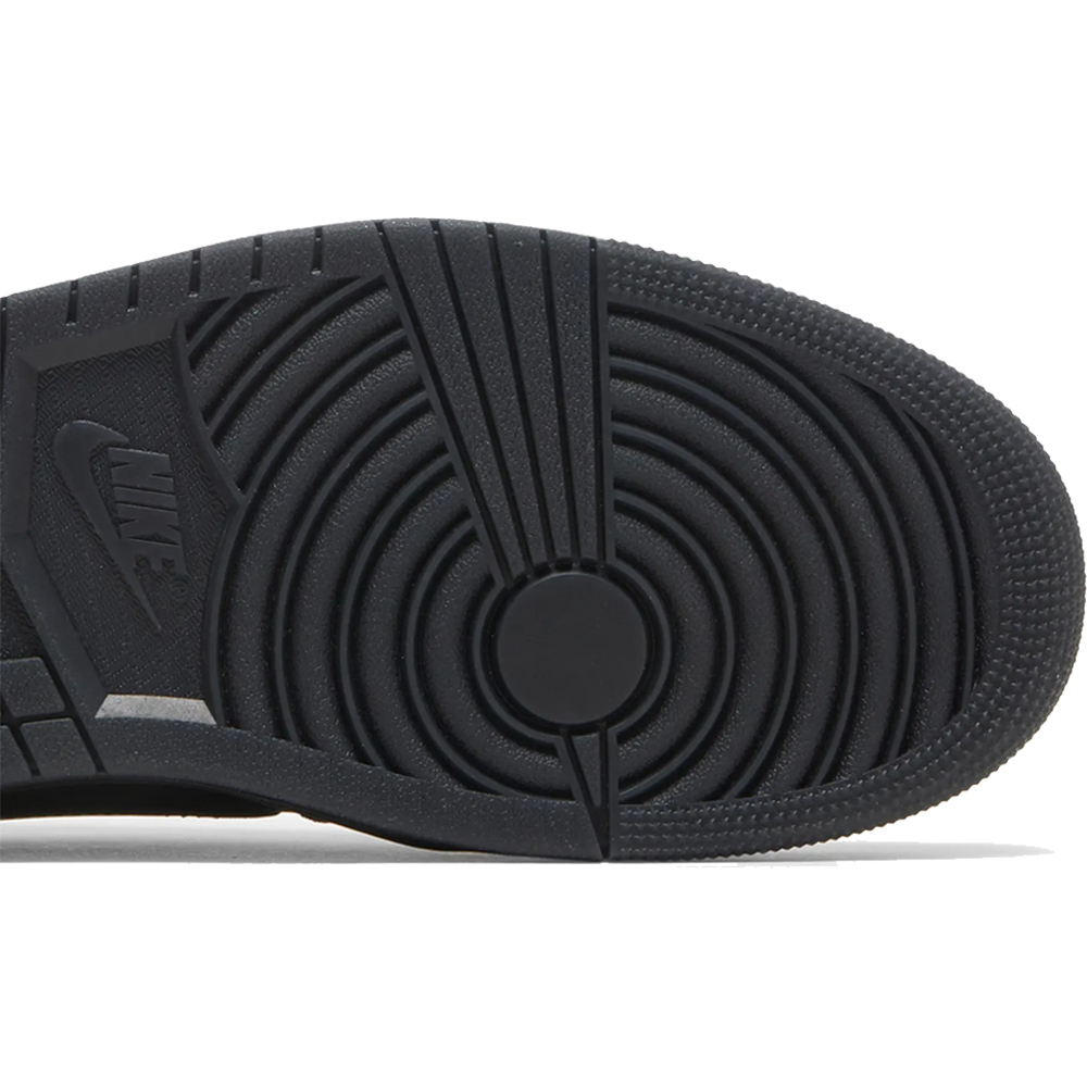 Little Kids' Travis Scott x Air Jordan 1 Retro Low 'Black Phantom'
