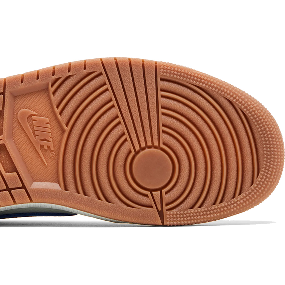 Little Kids' Travis Scott x Air Jordan 1 Retro Low 'Canary'