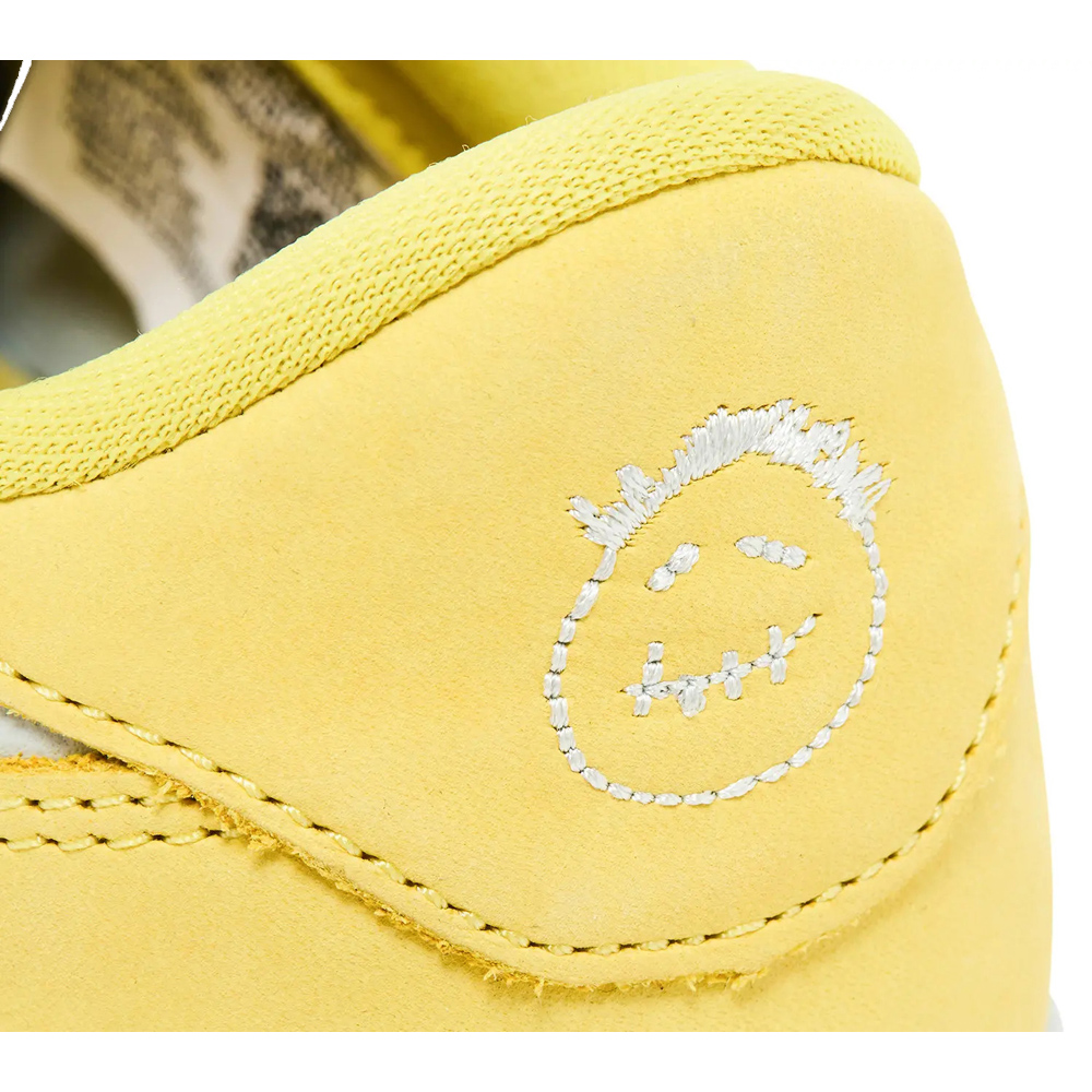 Little Kids' Travis Scott x Air Jordan 1 Retro Low 'Canary'