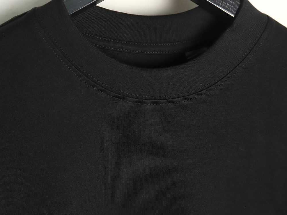 Chrome Hearts Sanskrit Cross Color Foam Printed T-Shirt TSK1
