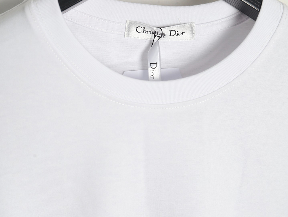 Dior Year of the Snake Limited Edition Embroidered Short Sleeve