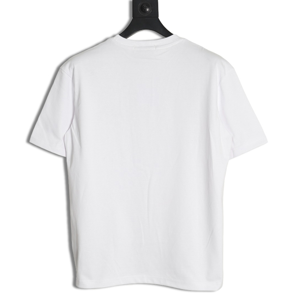 Dior Year of the Snake Limited Edition Embroidered Short Sleeve