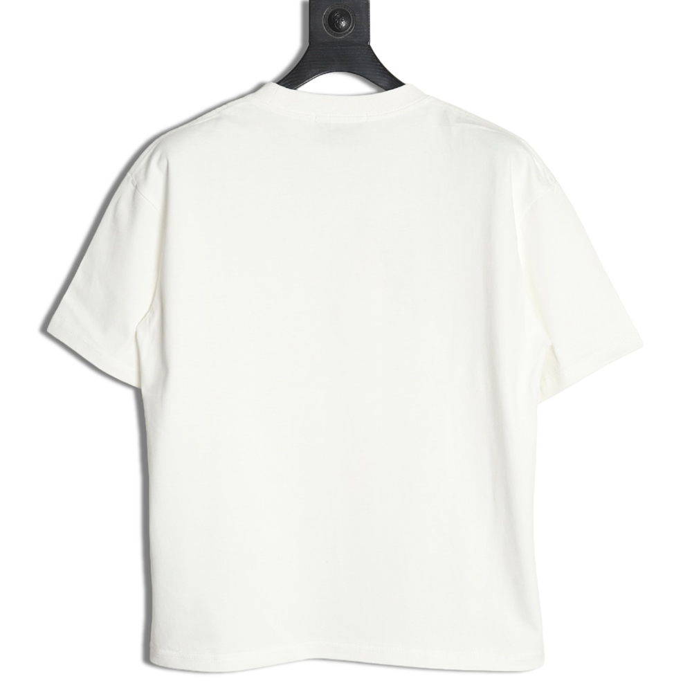 Gucci Bubble Lettering Short Sleeve T-Shirt