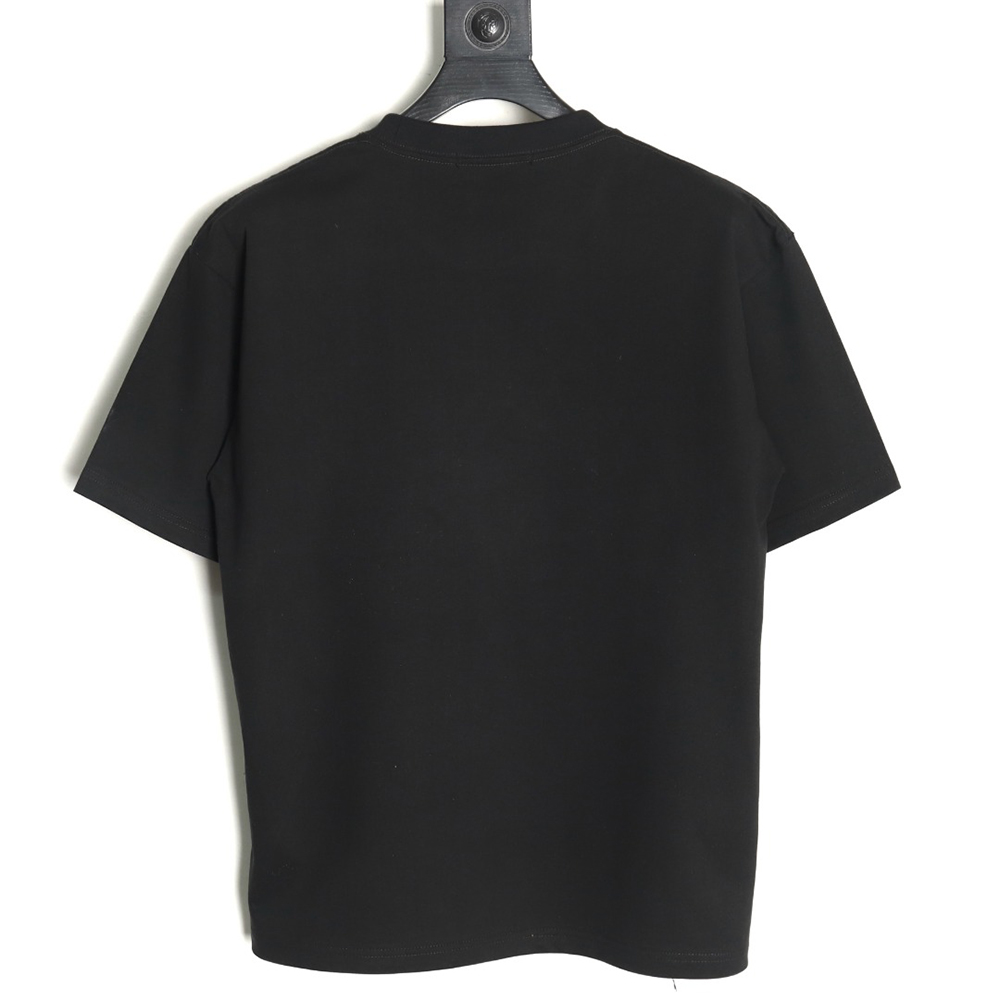 Gucci Bubble Lettering Short Sleeve T-Shirt TSK1