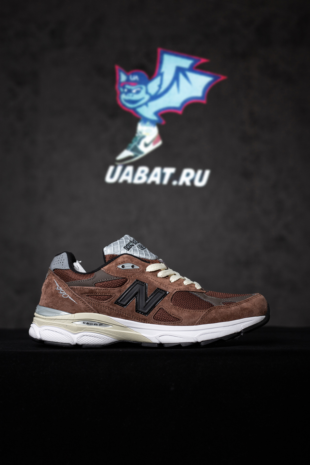JJJJound x 990v3 Made in USA 'Montreal'