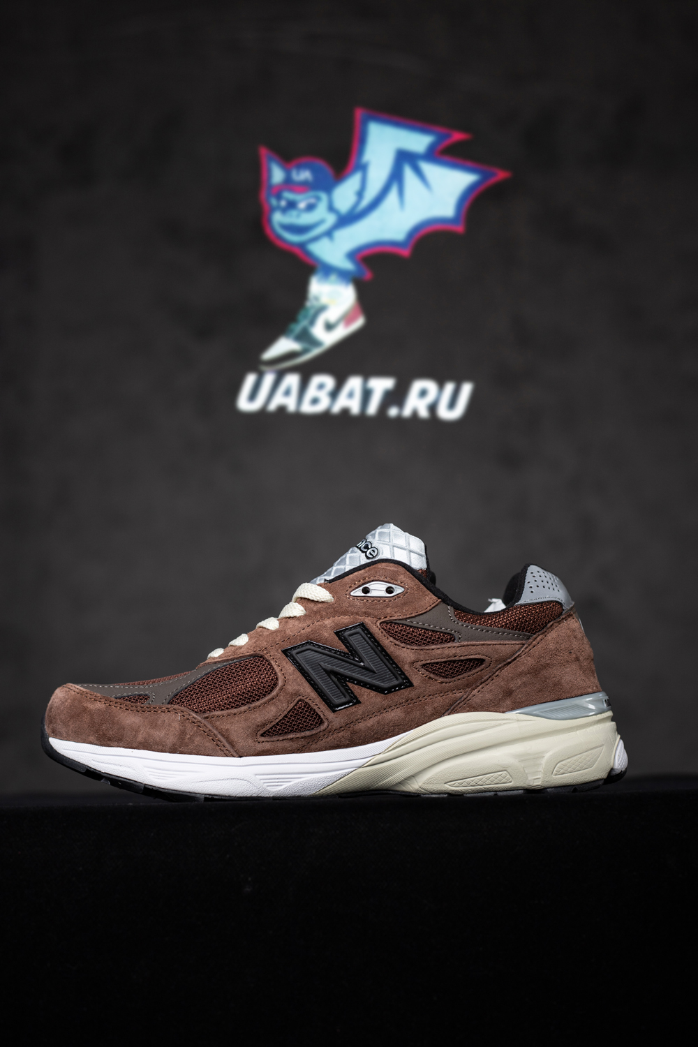JJJJound x 990v3 Made in USA 'Montreal'