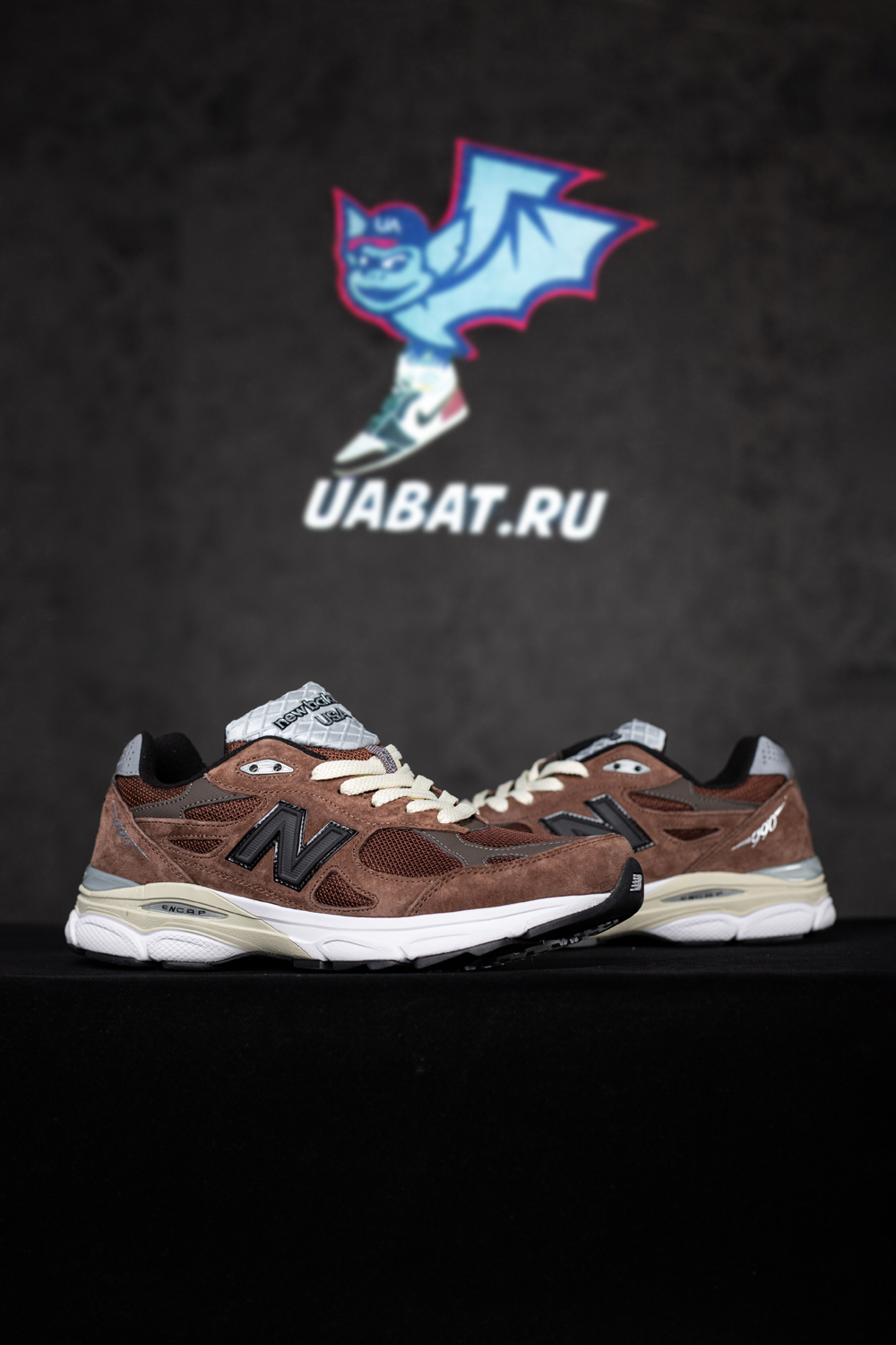 JJJJound x 990v3 Made in USA 'Montreal'