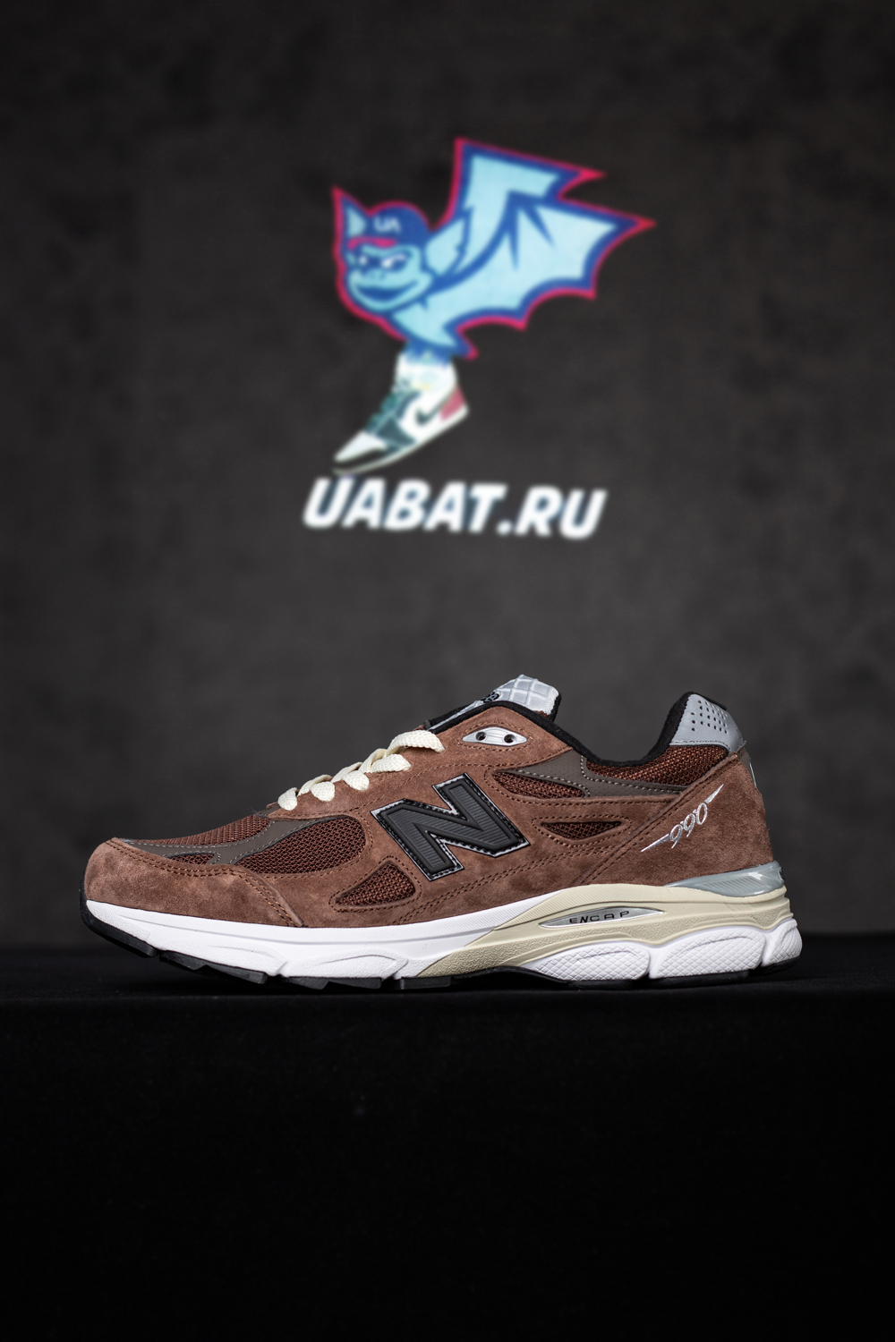 JJJJound x 990v3 Made in USA 'Montreal'