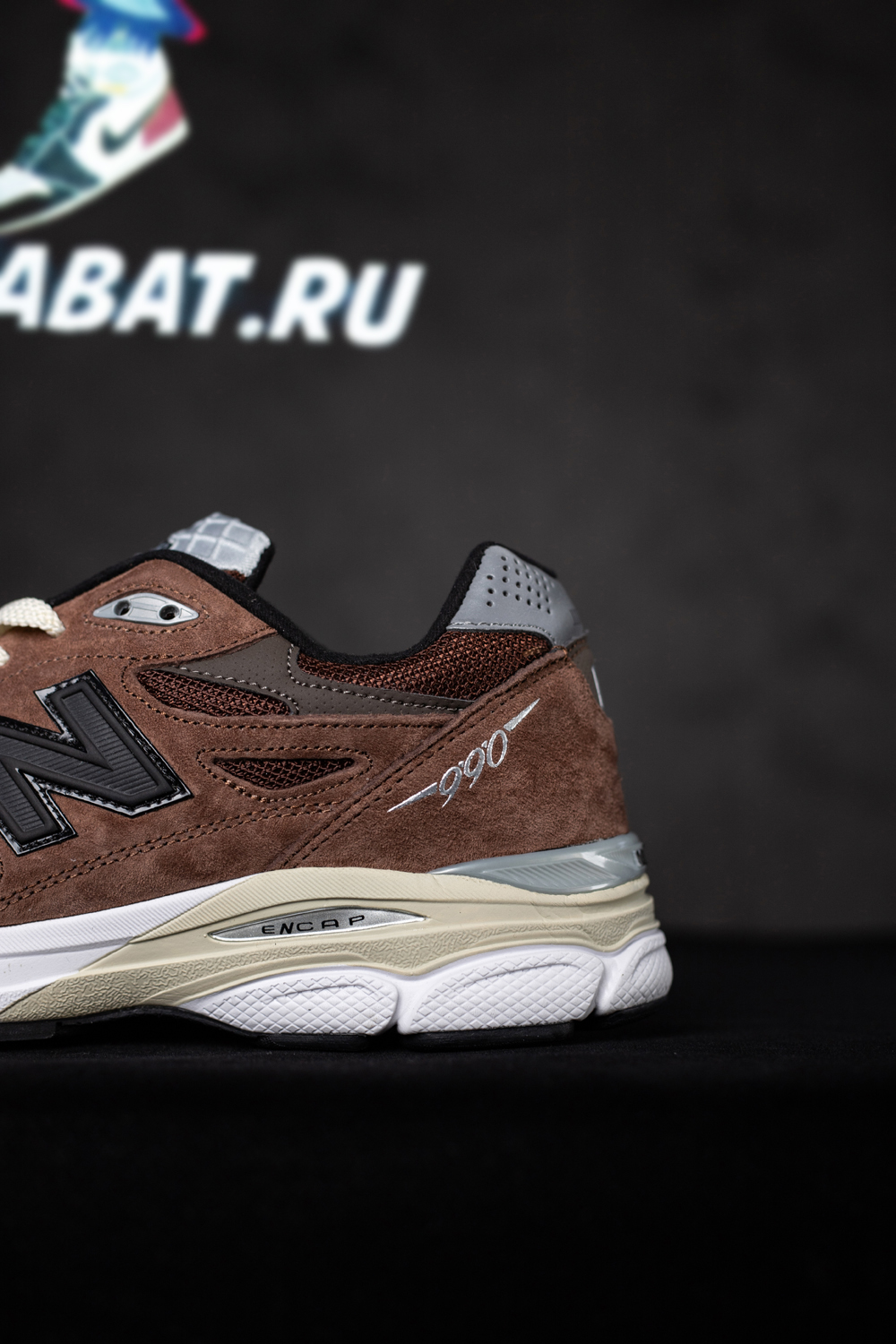 JJJJound x 990v3 Made in USA 'Montreal'