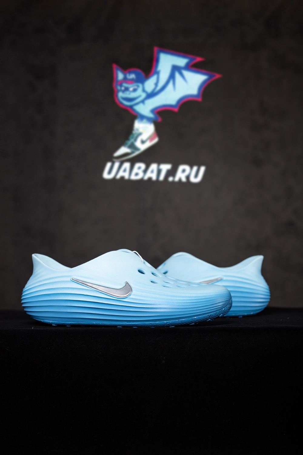 ReactX Rejuven8 'Glacier Blue'