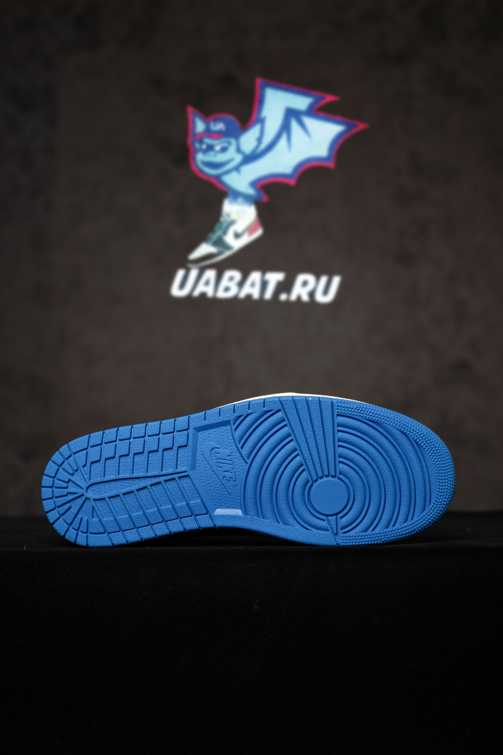 Fragment Design x Travis Scott x Air Jordan 1 Retro Low OG SP 'Sail Military Blue'
