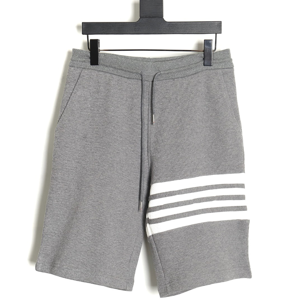 Thom Browne Classic Waffle Shorts TSK2