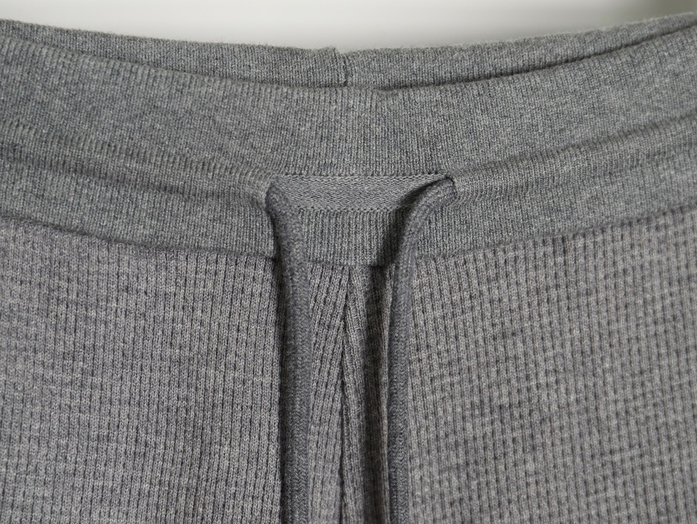 Thom Browne Classic Waffle Shorts TSK2