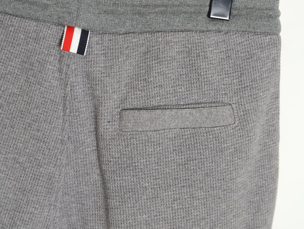 Thom Browne Classic Waffle Shorts TSK2