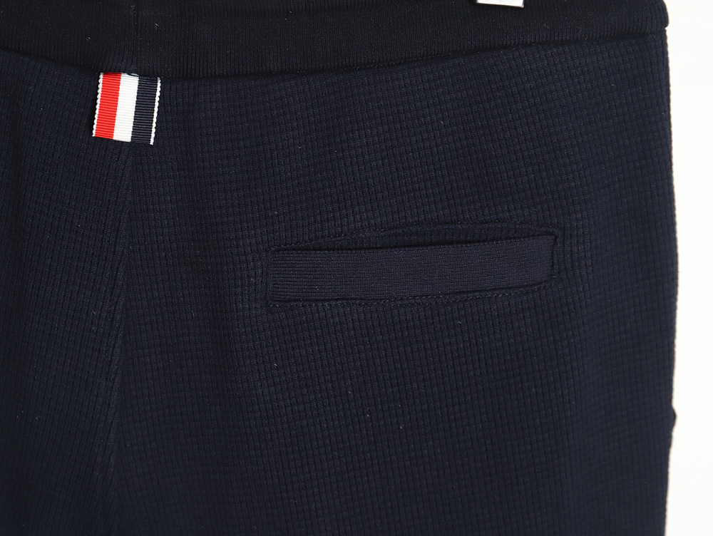 Thom Browne Classic Waffle Shorts TSK3