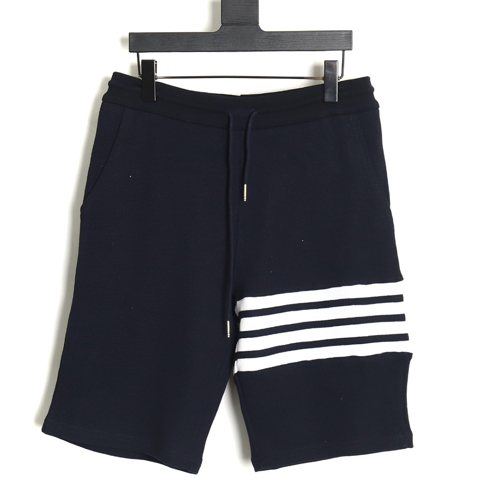 Thom Browne Classic Waffle Shorts TSK3