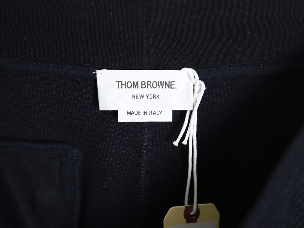 Thom Browne Classic Waffle Shorts TSK3