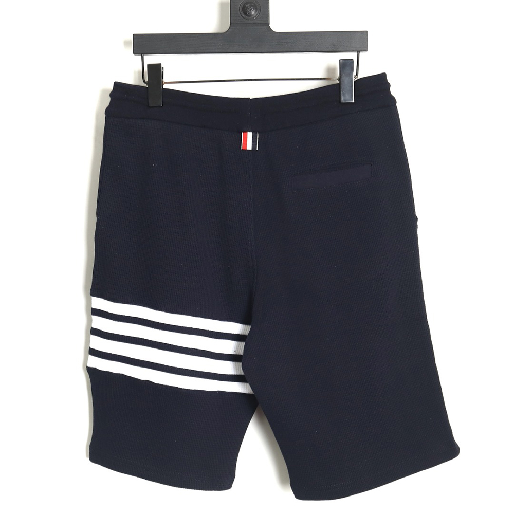 Thom Browne Classic Waffle Shorts TSK3