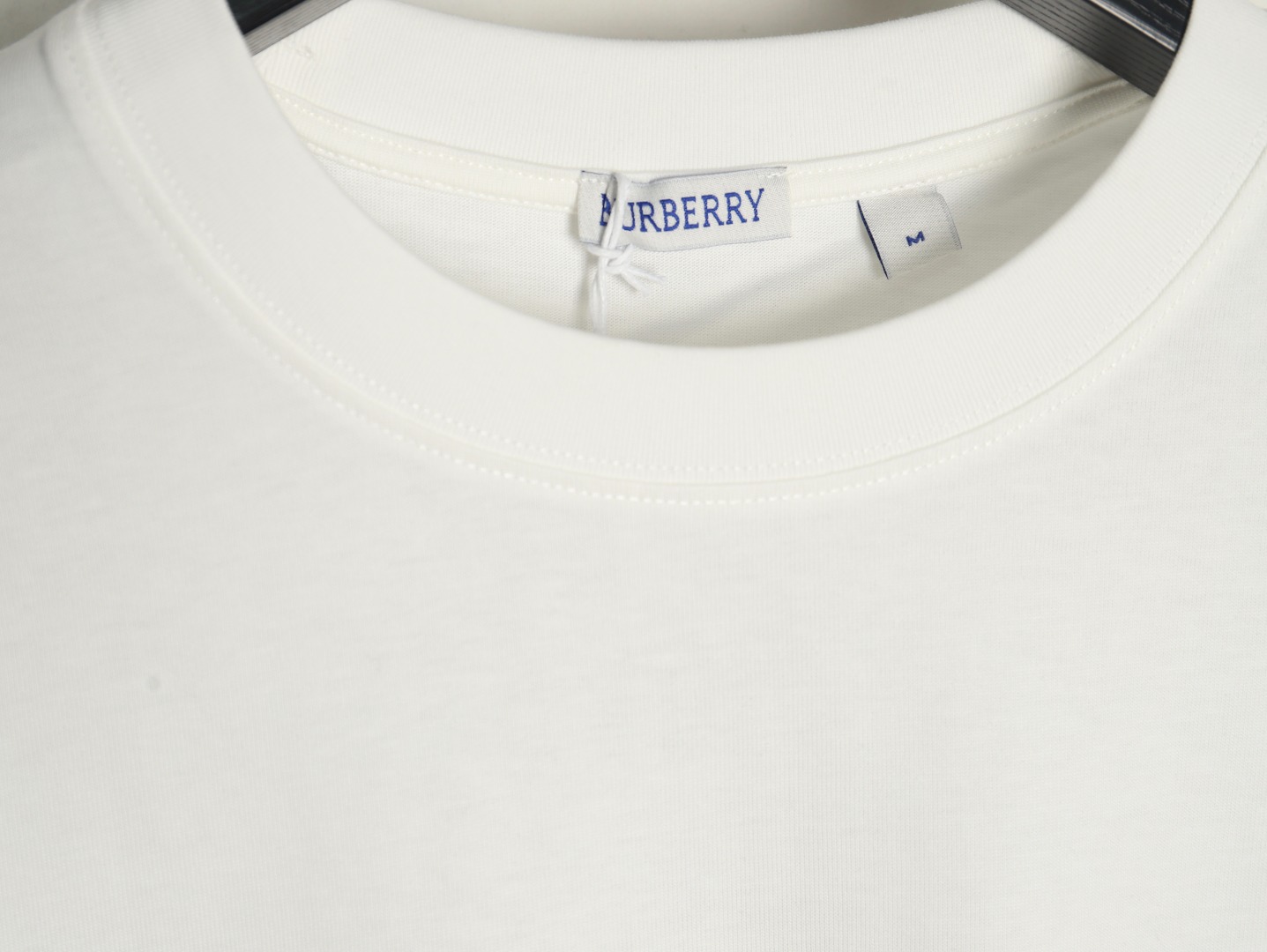 Burberry War Horse Surf Skate Print Short Sleeve T-Shirt