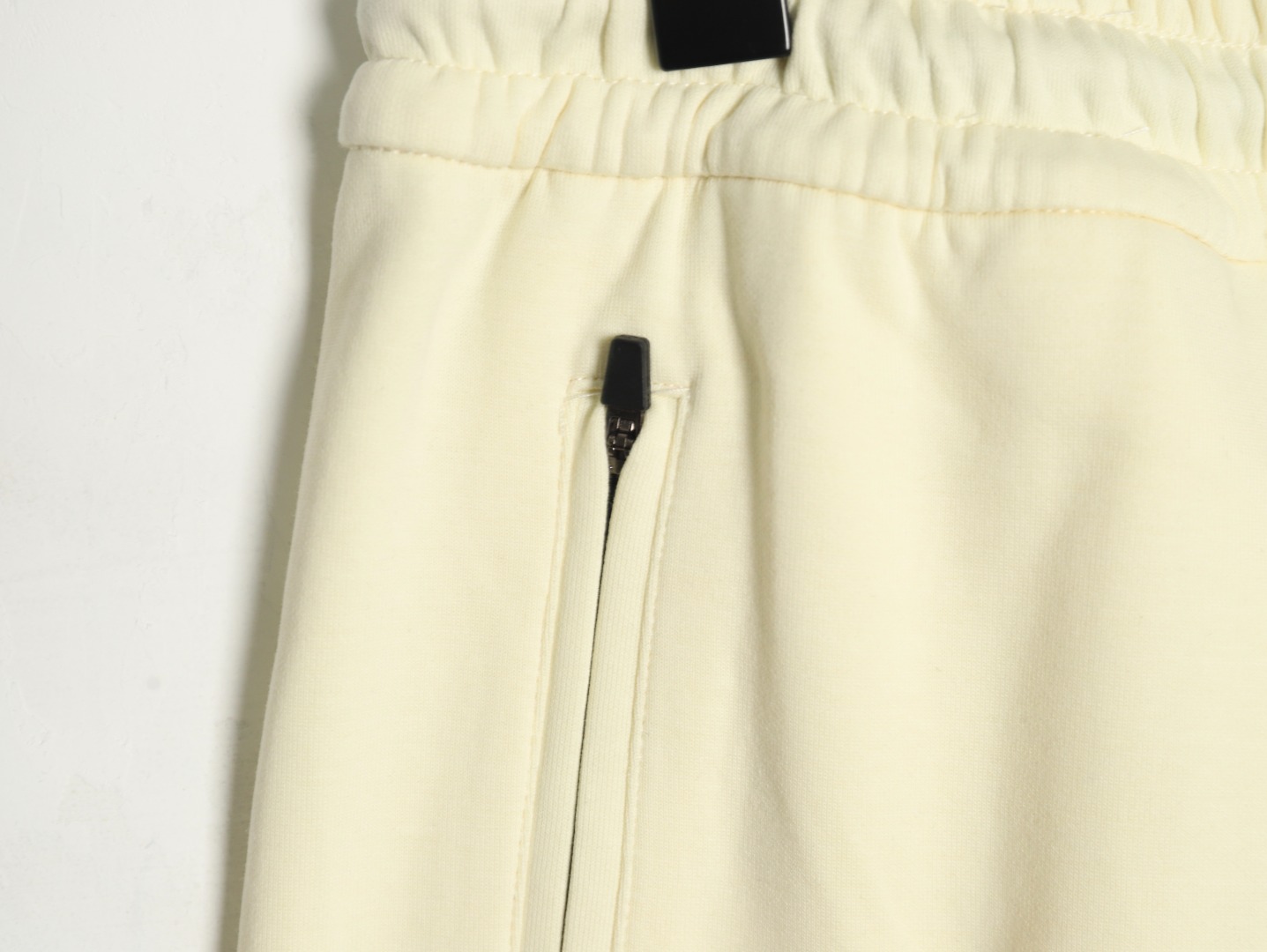 Burberry 3D embroidered logo sports casual sweatpants
