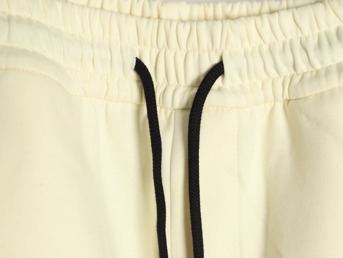 Burberry 3D embroidered logo sports casual sweatpants