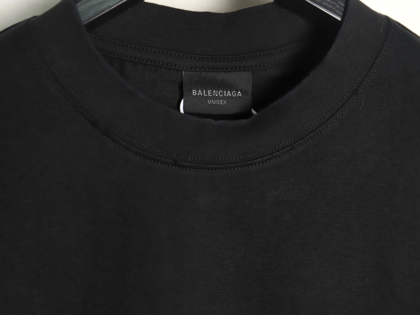 Balenciaga Kimk Art Short Sleeve T-Shirt