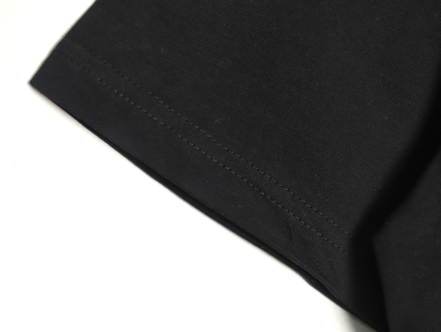 Chanel chest press rubber short sleeve T-shirt TSK1