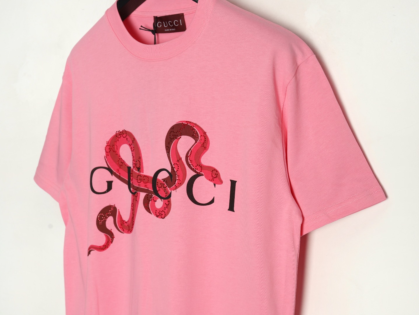 Gucci Snake Year Limited Edition Short Sleeve T-shirt