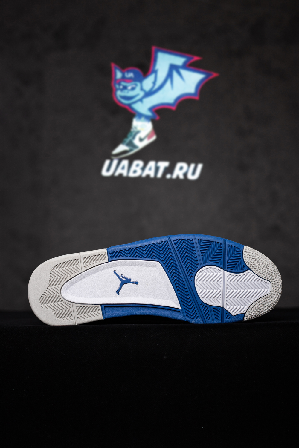 AIR JORDAN 4 RETRO 'MOTORSPORTS'