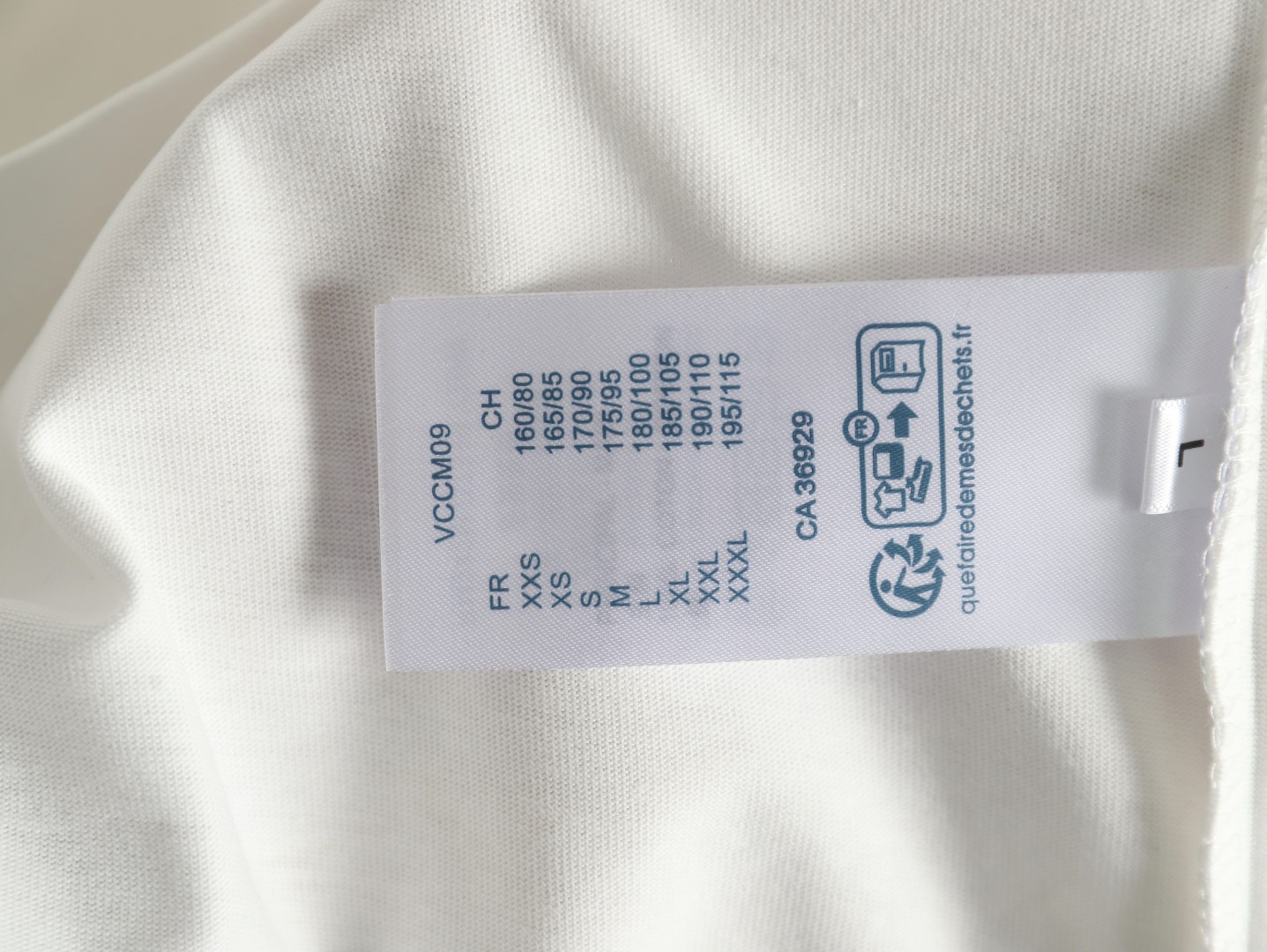 Louis Vuitton embroidered monogram logo short sleeves