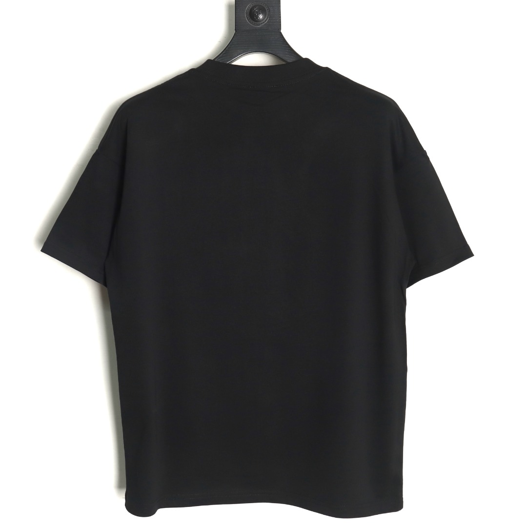 Moncler embossed logo short sleeve TSK1