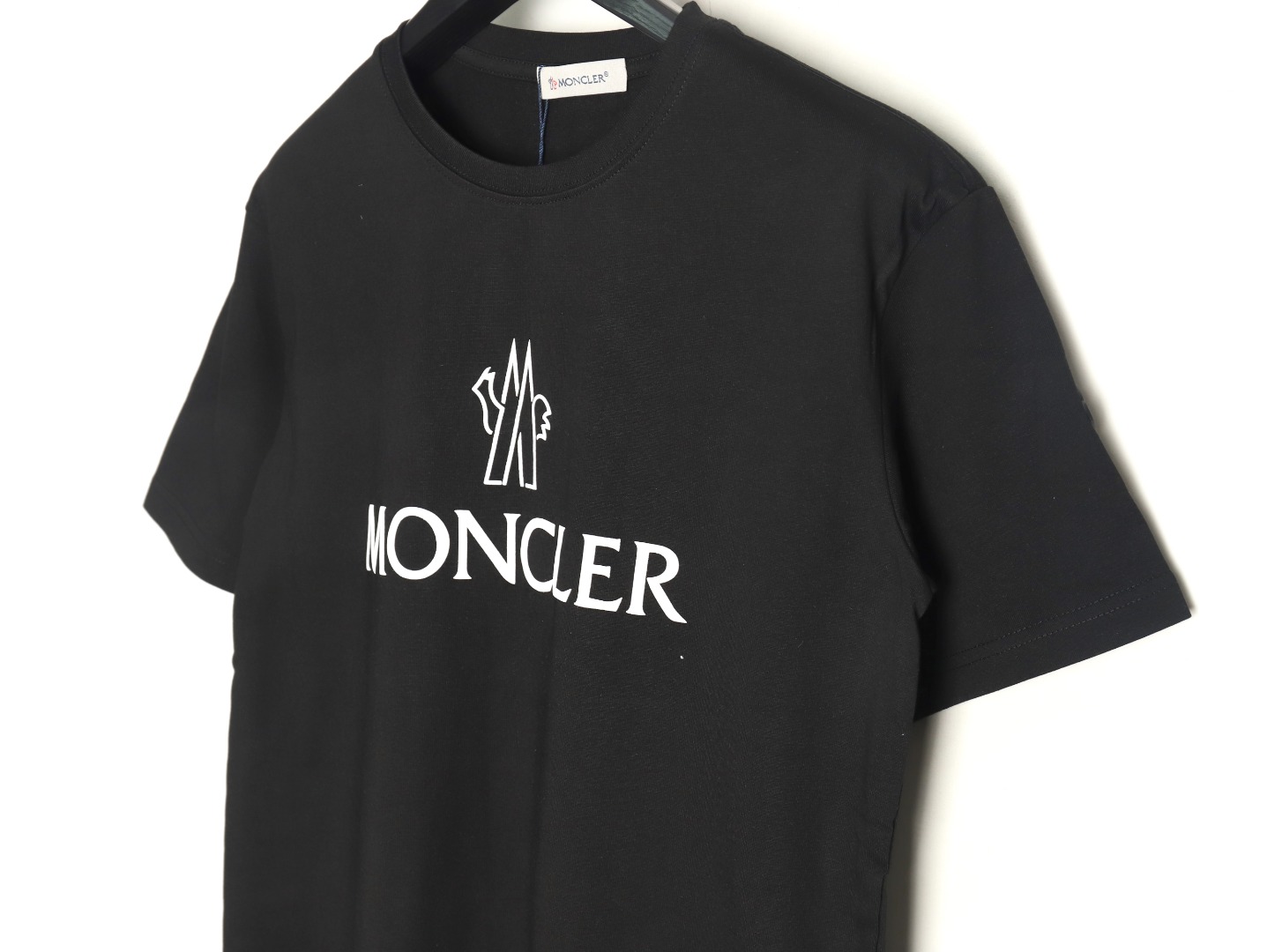 Moncler letter logo short sleeve T-shirt TSK1
