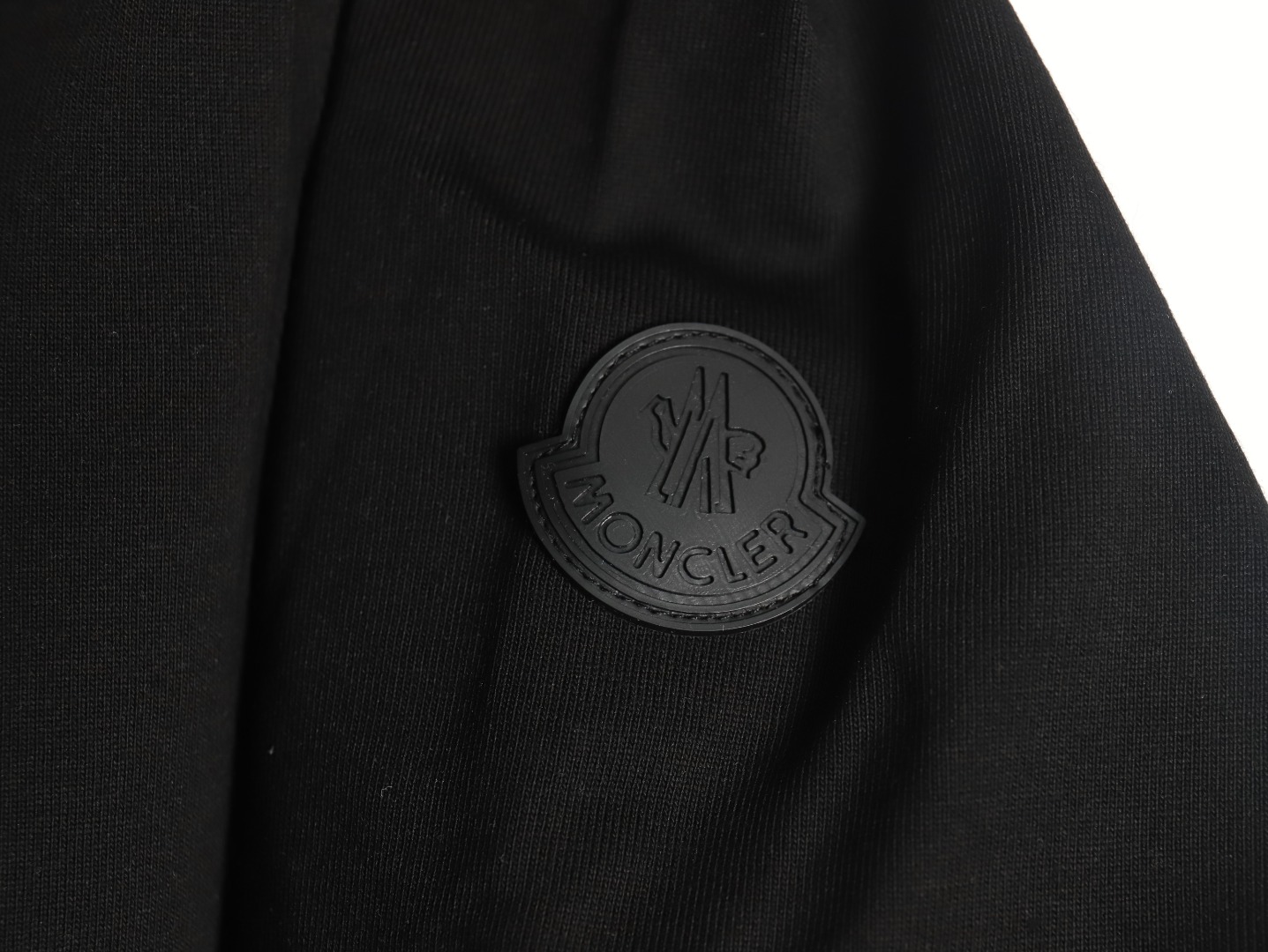 Moncler letter logo short sleeve T-shirt TSK1