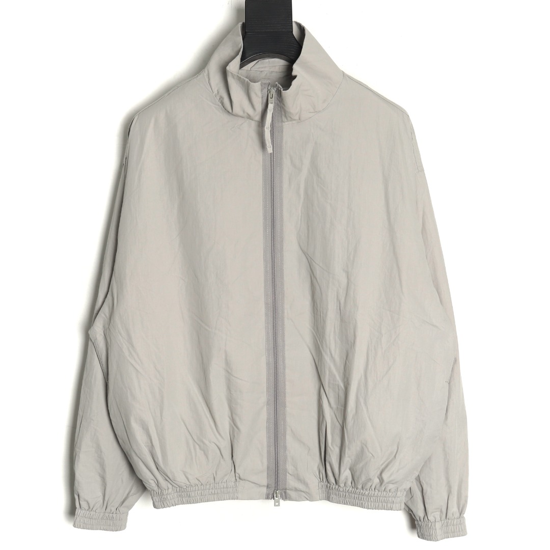 Acne Studios embroidered washed jacket