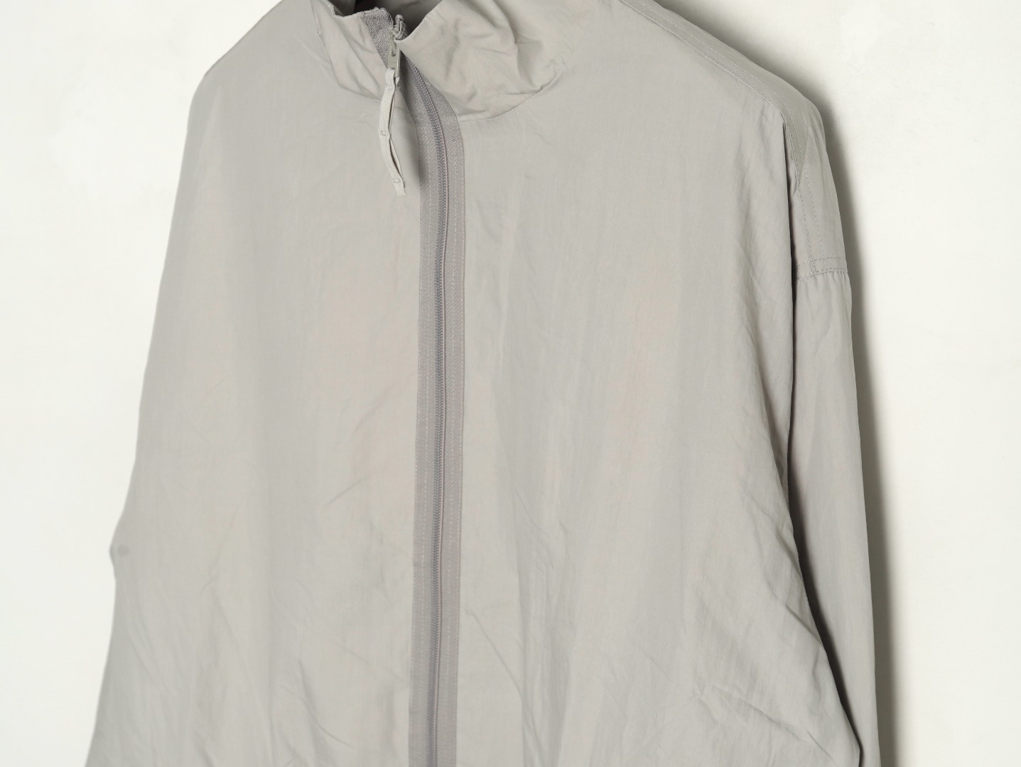 Acne Studios embroidered washed jacket