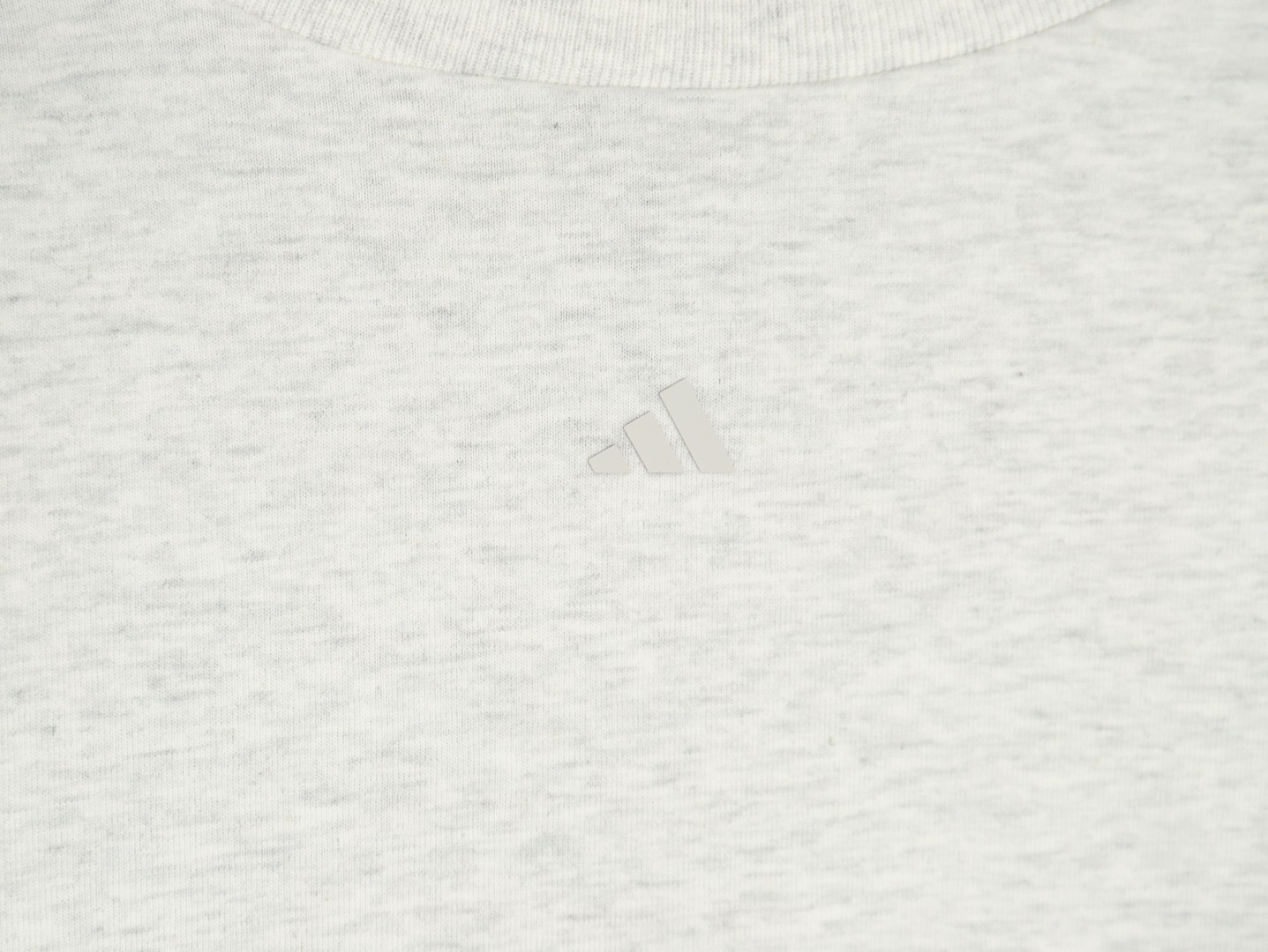 Adidas Basketball Silicone Short Sleeve T-Shirt