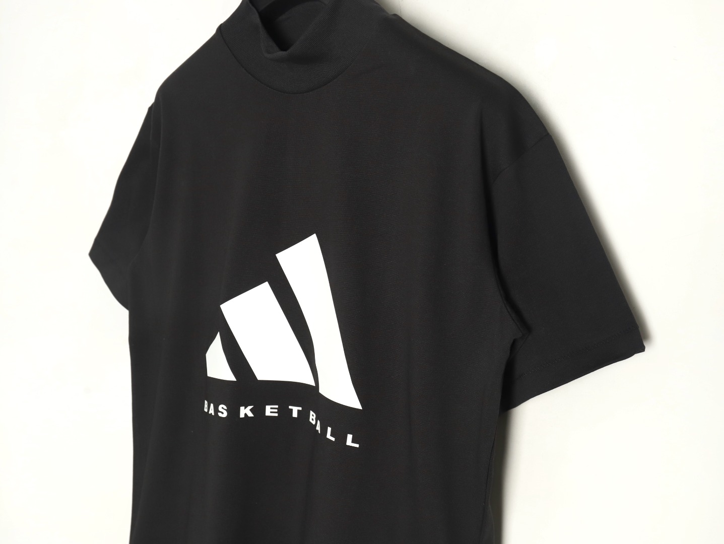 Adidas Basketball Silicone Short Sleeve T-Shirt TSK2
