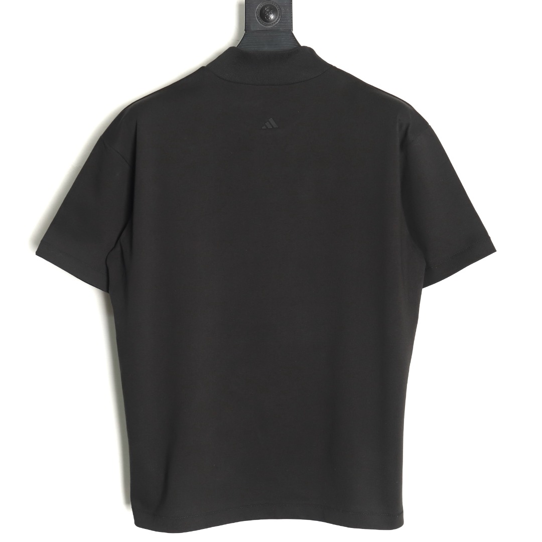 Adidas Basketball Silicone Short Sleeve T-Shirt TSK2