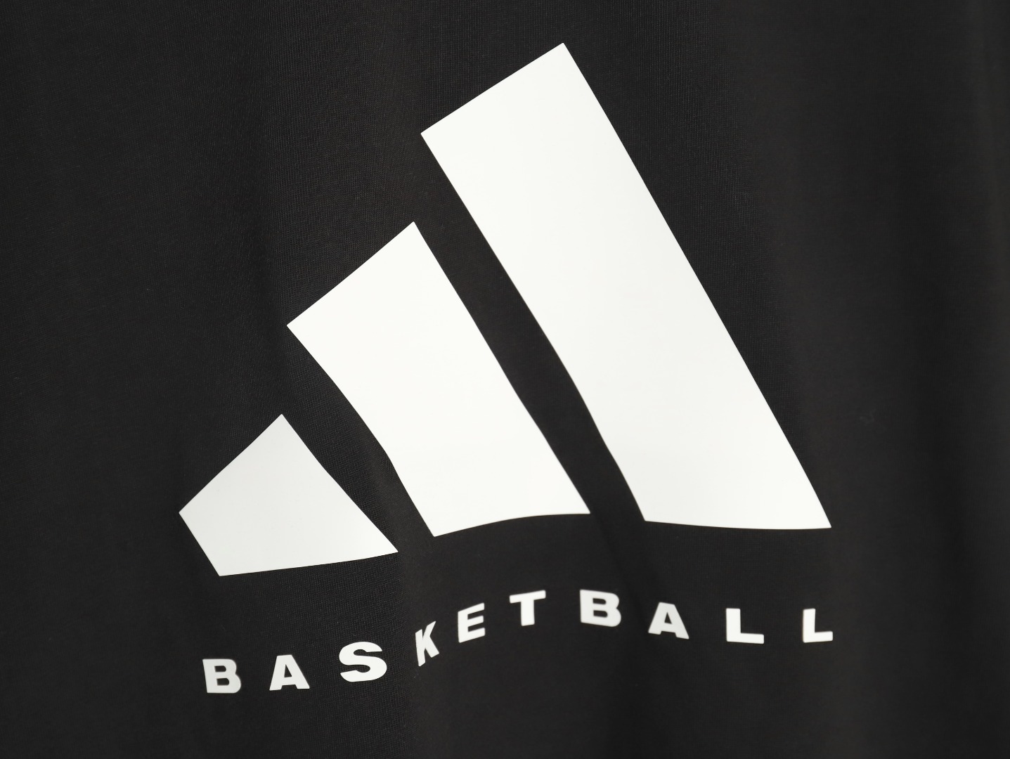 Adidas Basketball Silicone Short Sleeve T-Shirt TSK2