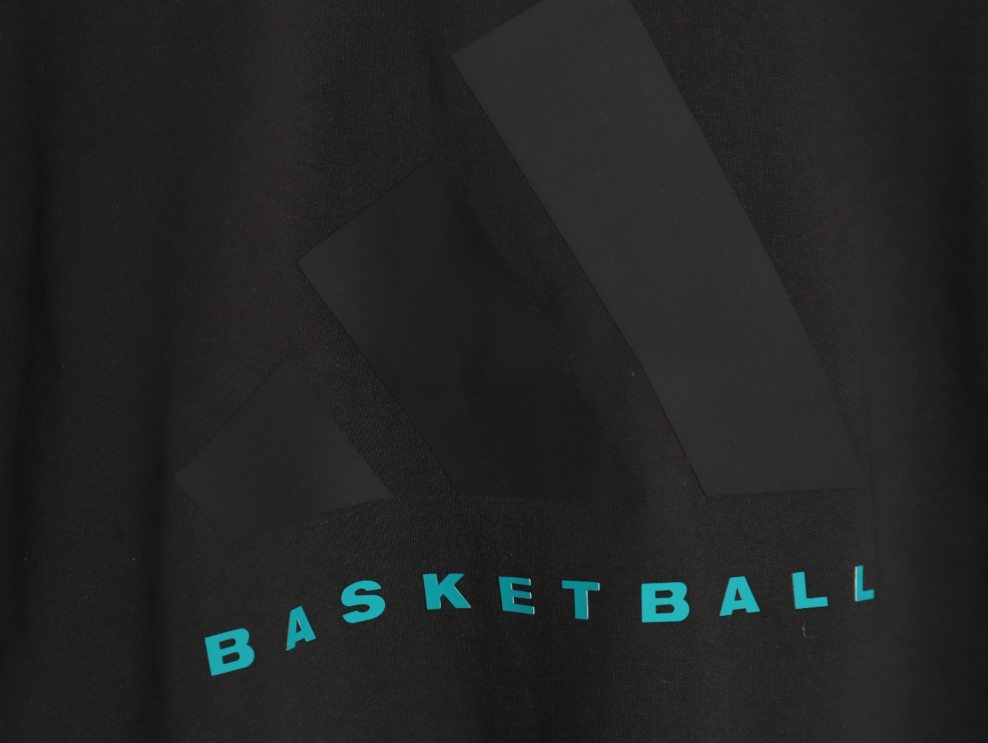 Adidas Basketball Silicone Short Sleeve T-Shirt TSK3