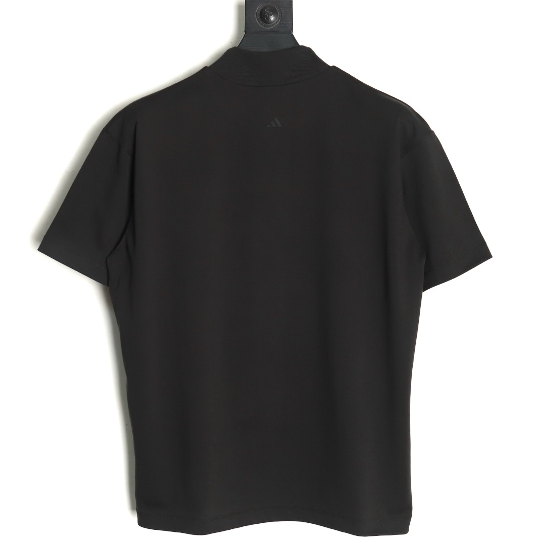 Adidas Basketball Silicone Short Sleeve T-Shirt TSK3