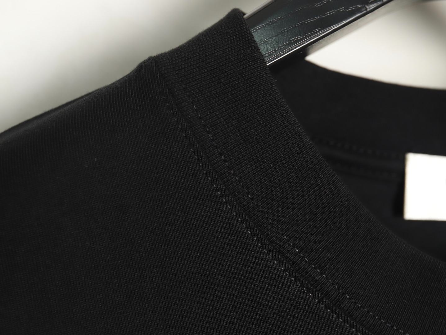 Celine rivet letter heavy industry short sleeves